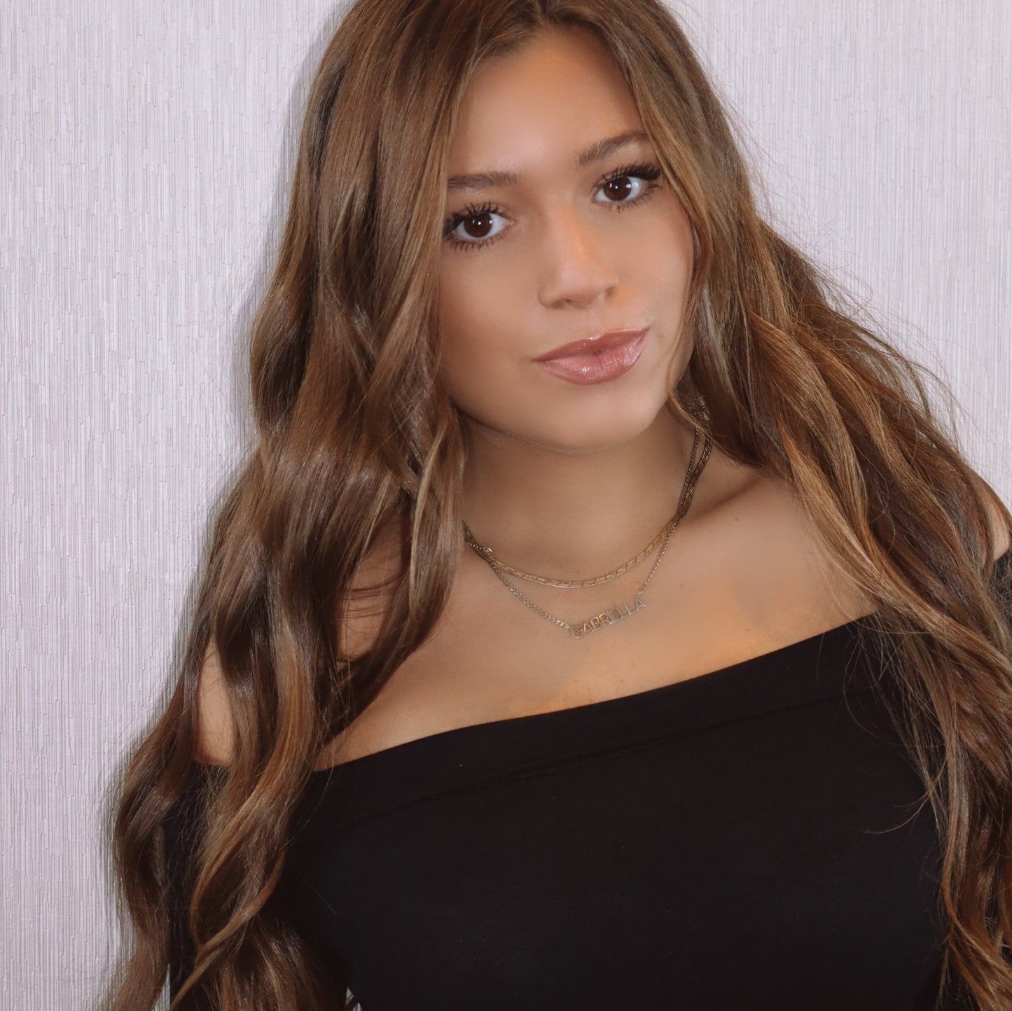 Crossed Off Shoulder Bodysuit