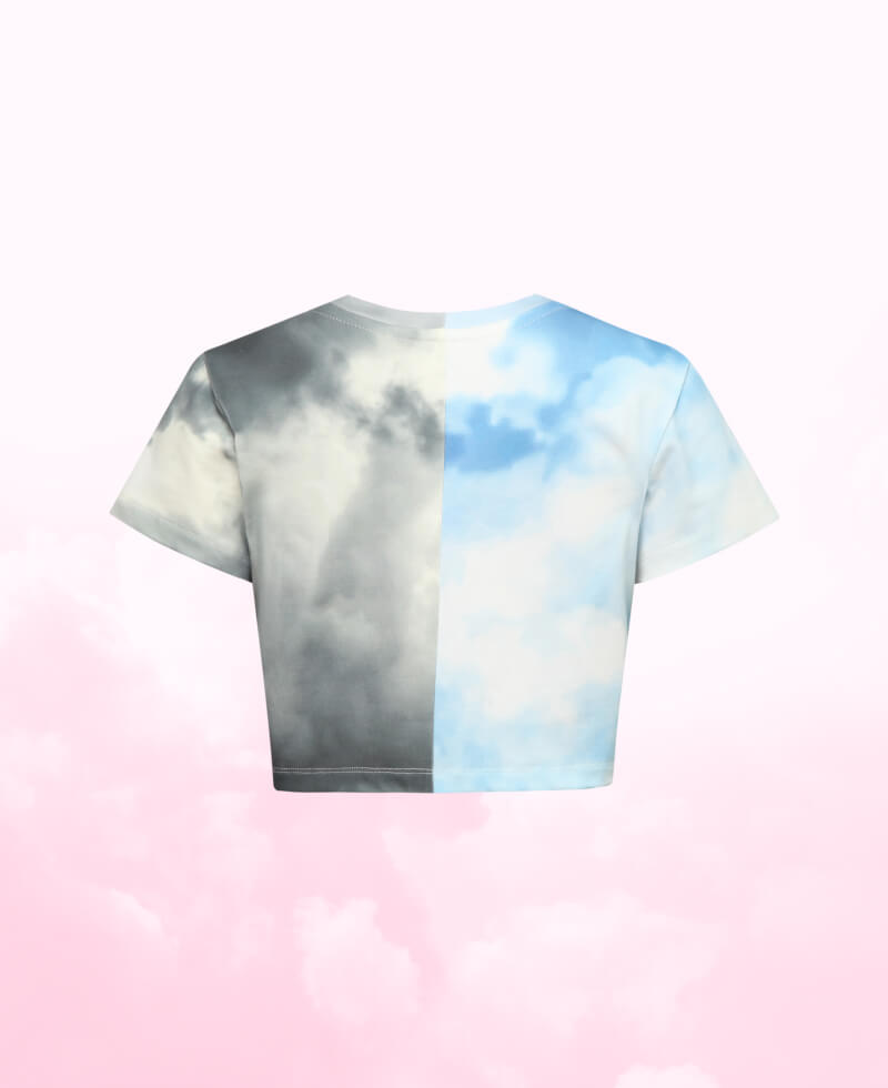 Loyal Tee Angry Cloud