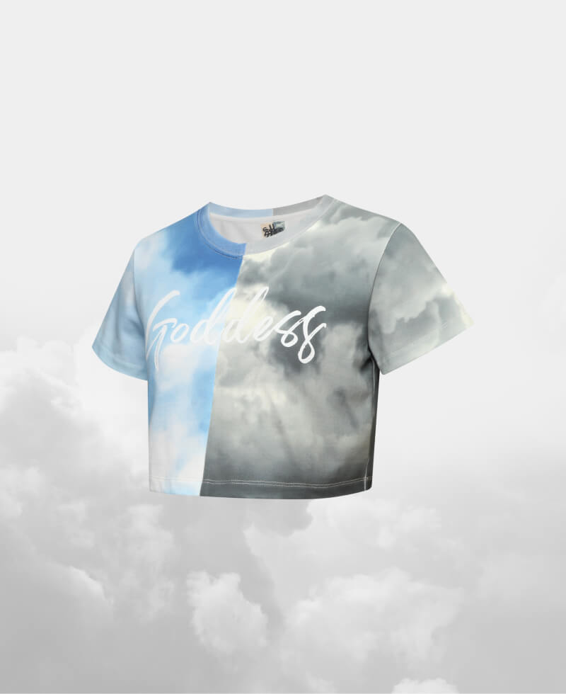 Loyal Tee Angry Cloud