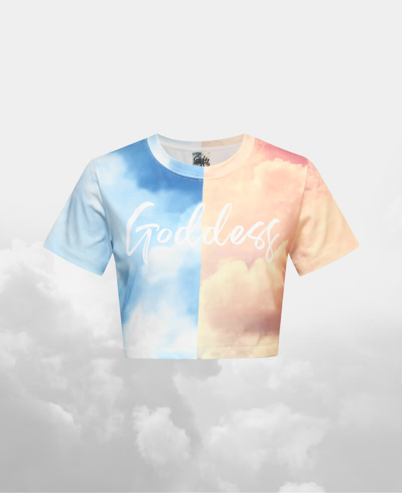 Loyal Tee Pink Cloud